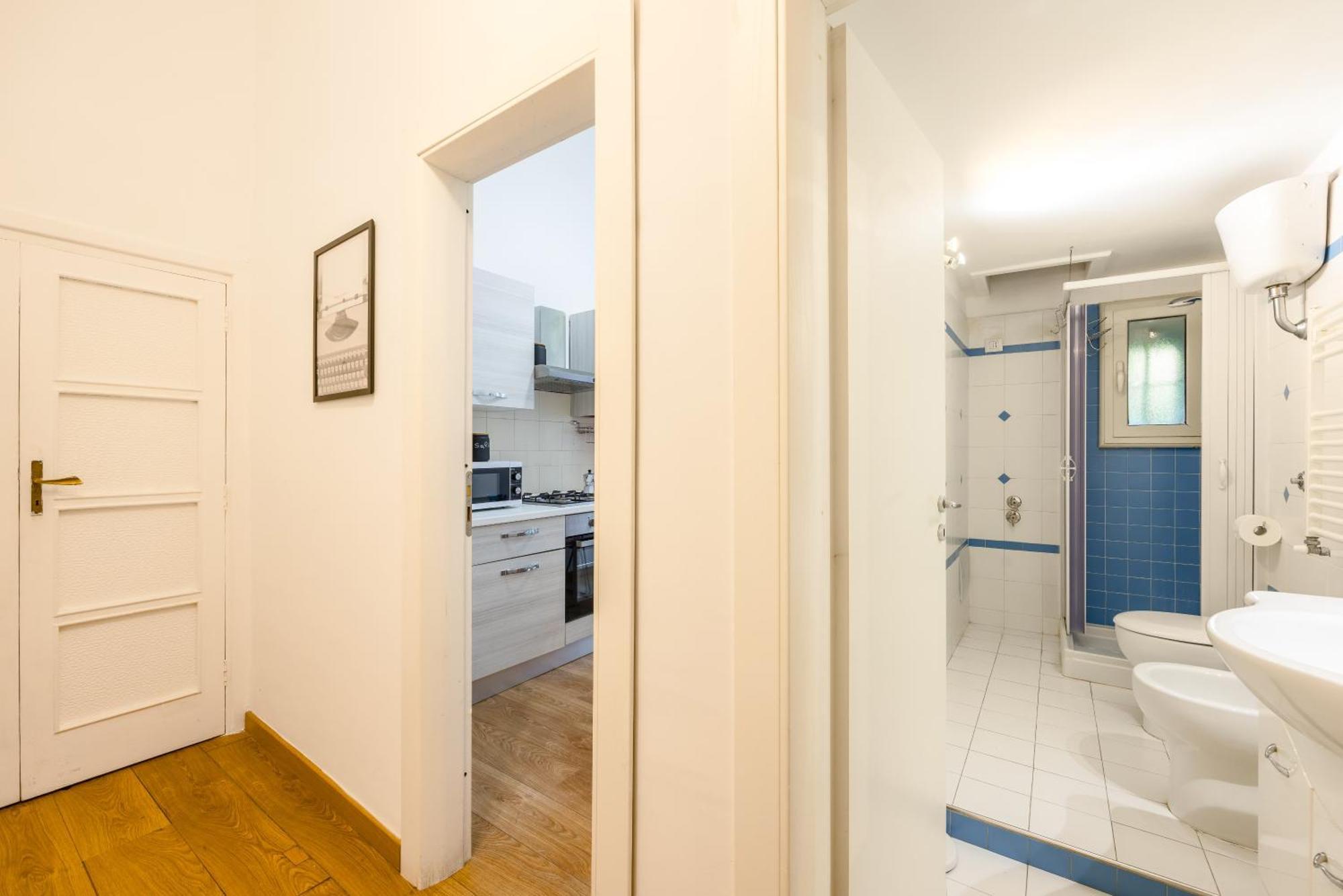 Parkside Flat Close Mergellina And Chiaia Appartamento *
