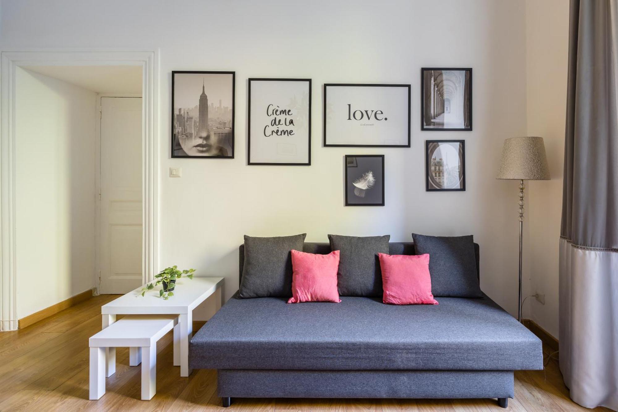 Parkside Flat Close Mergellina And Chiaia