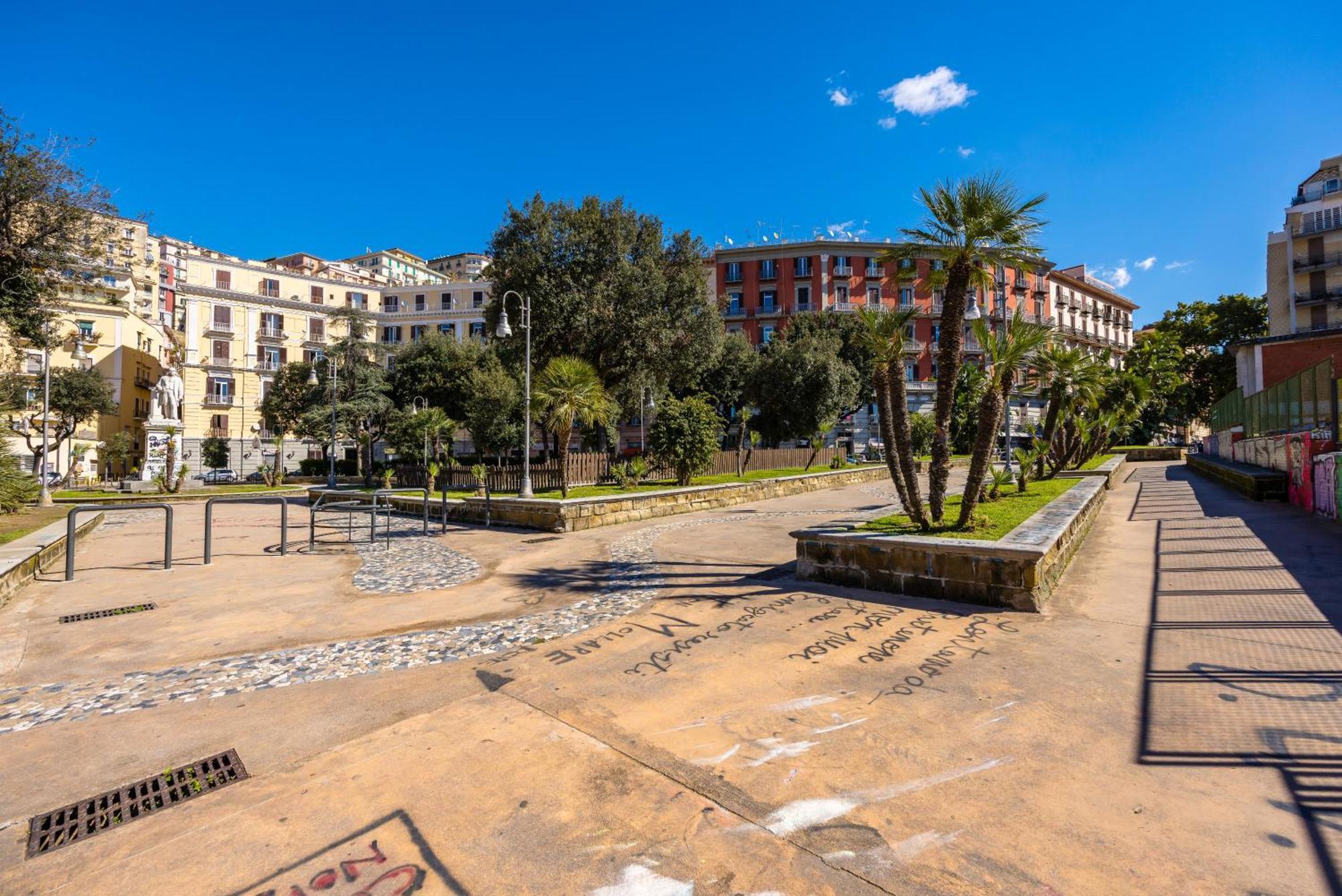 Appartamento Parkside Flat Close Mergellina And Chiaia