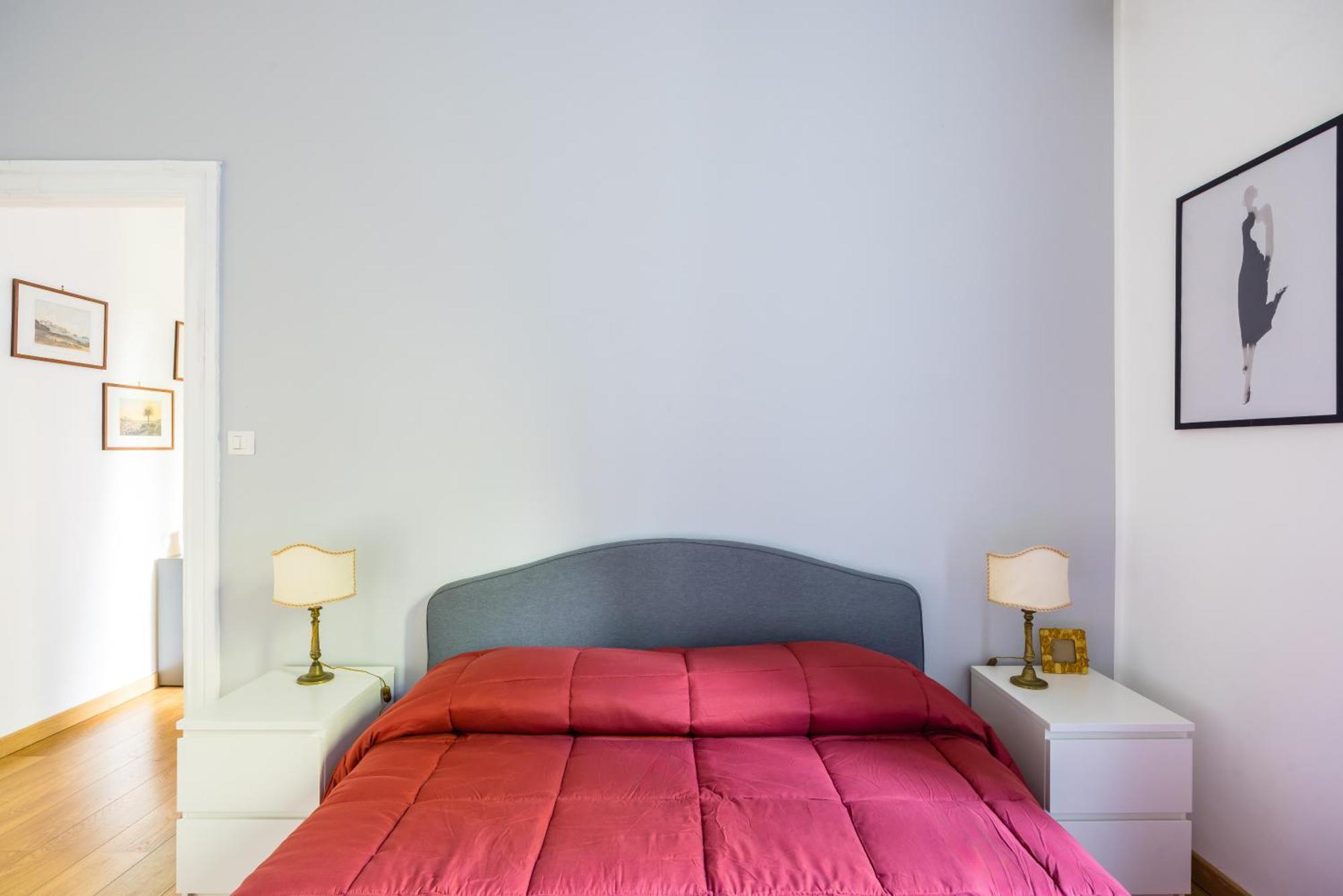 Appartamento Parkside Flat Close Mergellina And Chiaia *