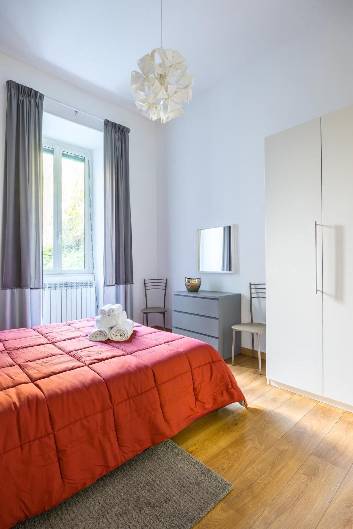 Parkside Flat Close Mergellina And Chiaia Appartamento *