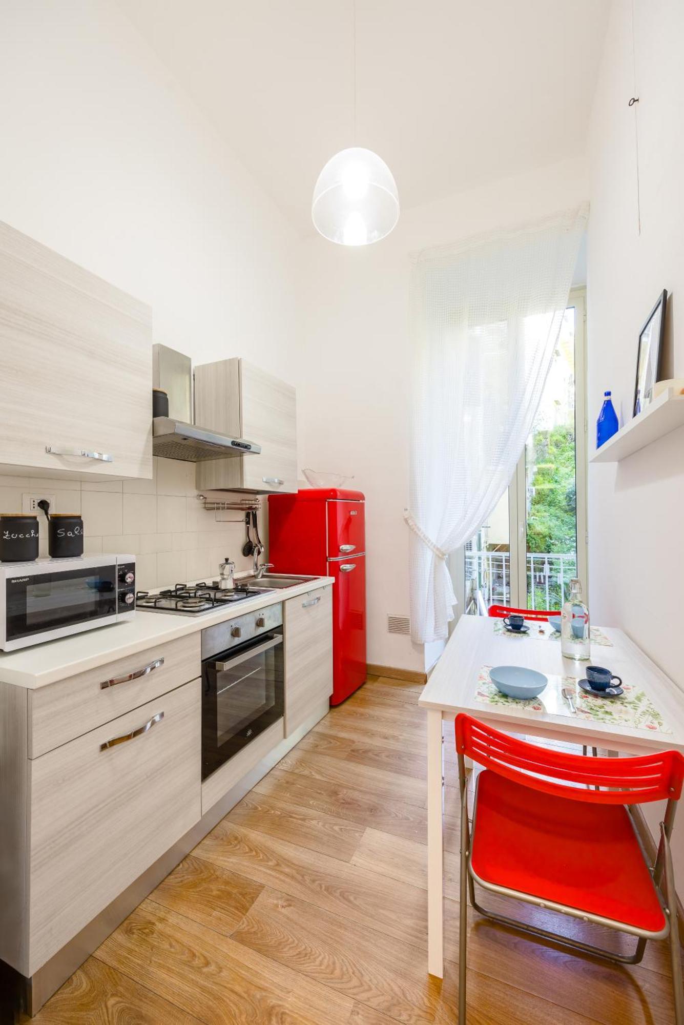Appartamento Parkside Flat Close Mergellina And Chiaia
