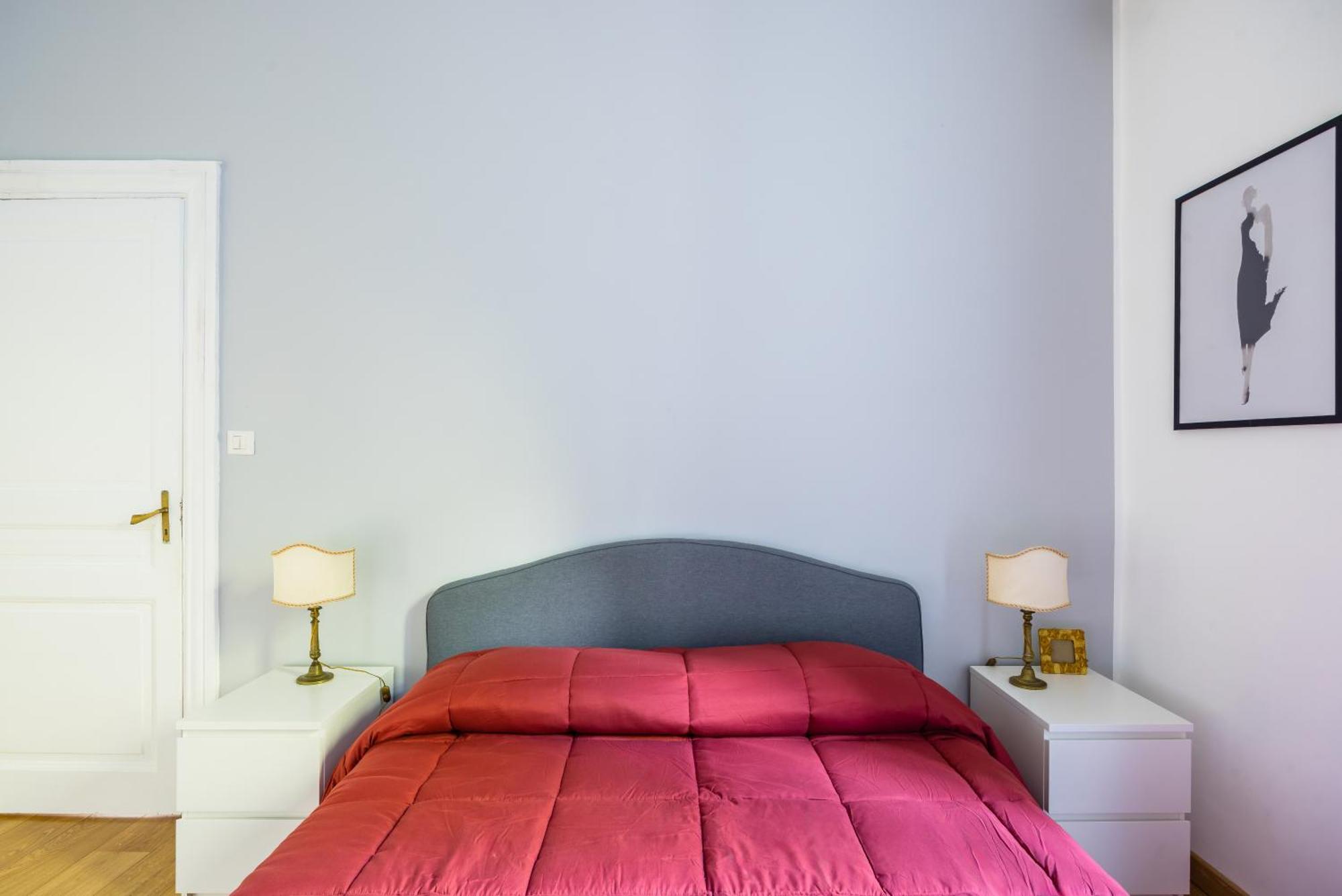 Parkside Flat Close Mergellina And Chiaia Napoli