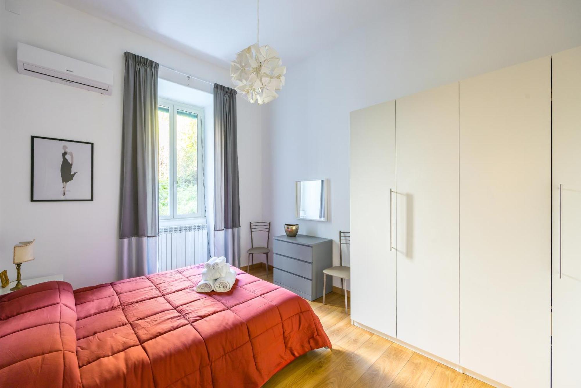Appartamento Parkside Flat Close Mergellina And Chiaia *