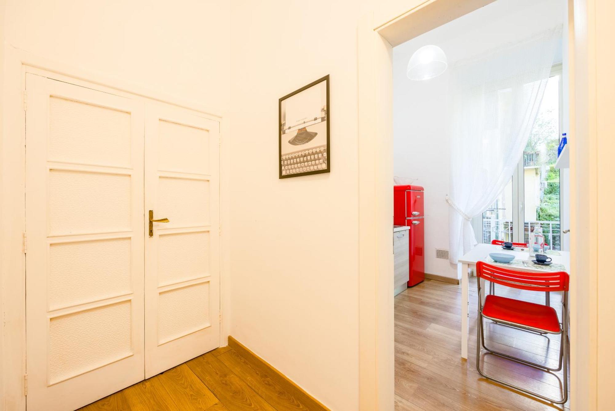 Appartamento Parkside Flat Close Mergellina And Chiaia *