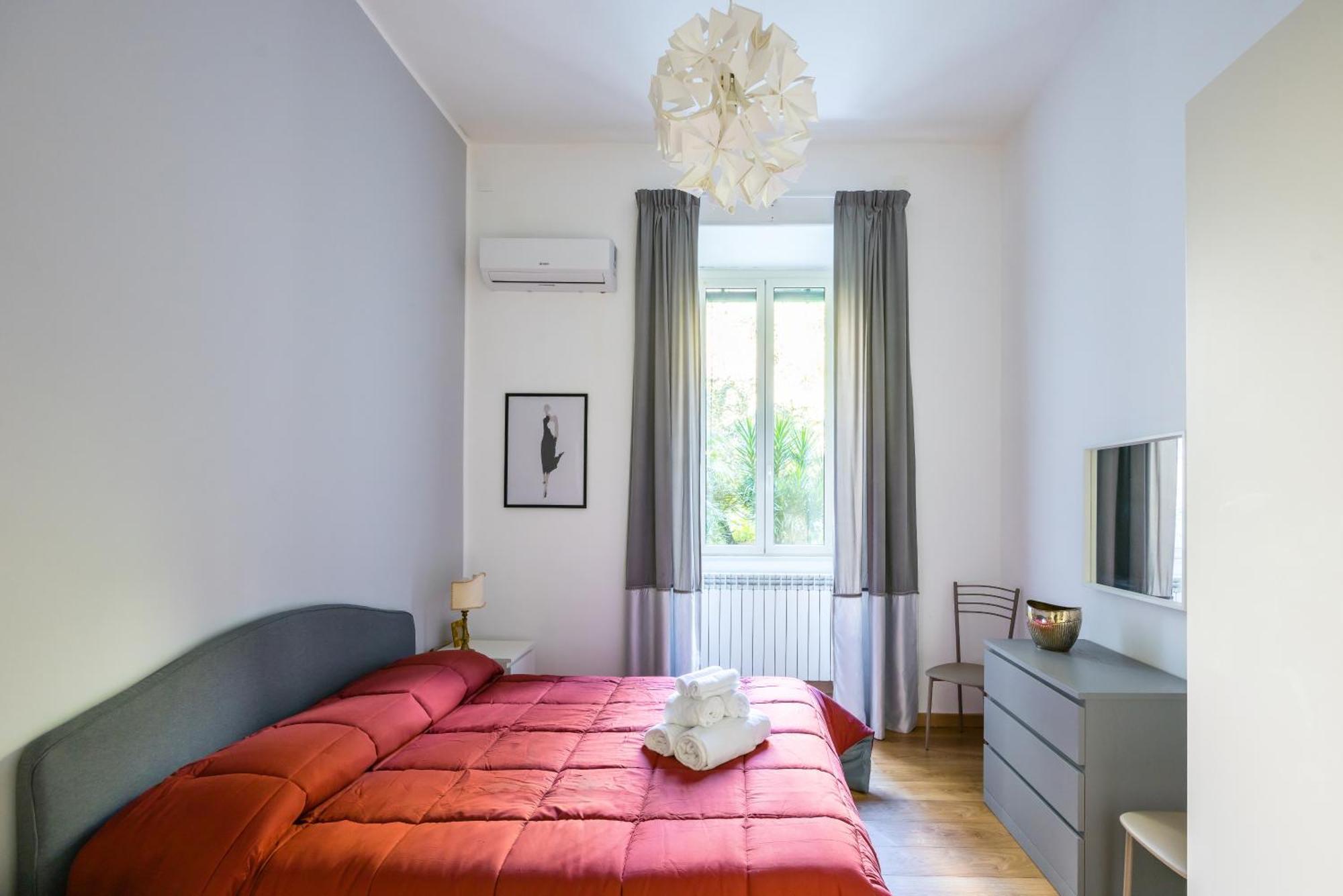 Parkside Flat Close Mergellina And Chiaia *
