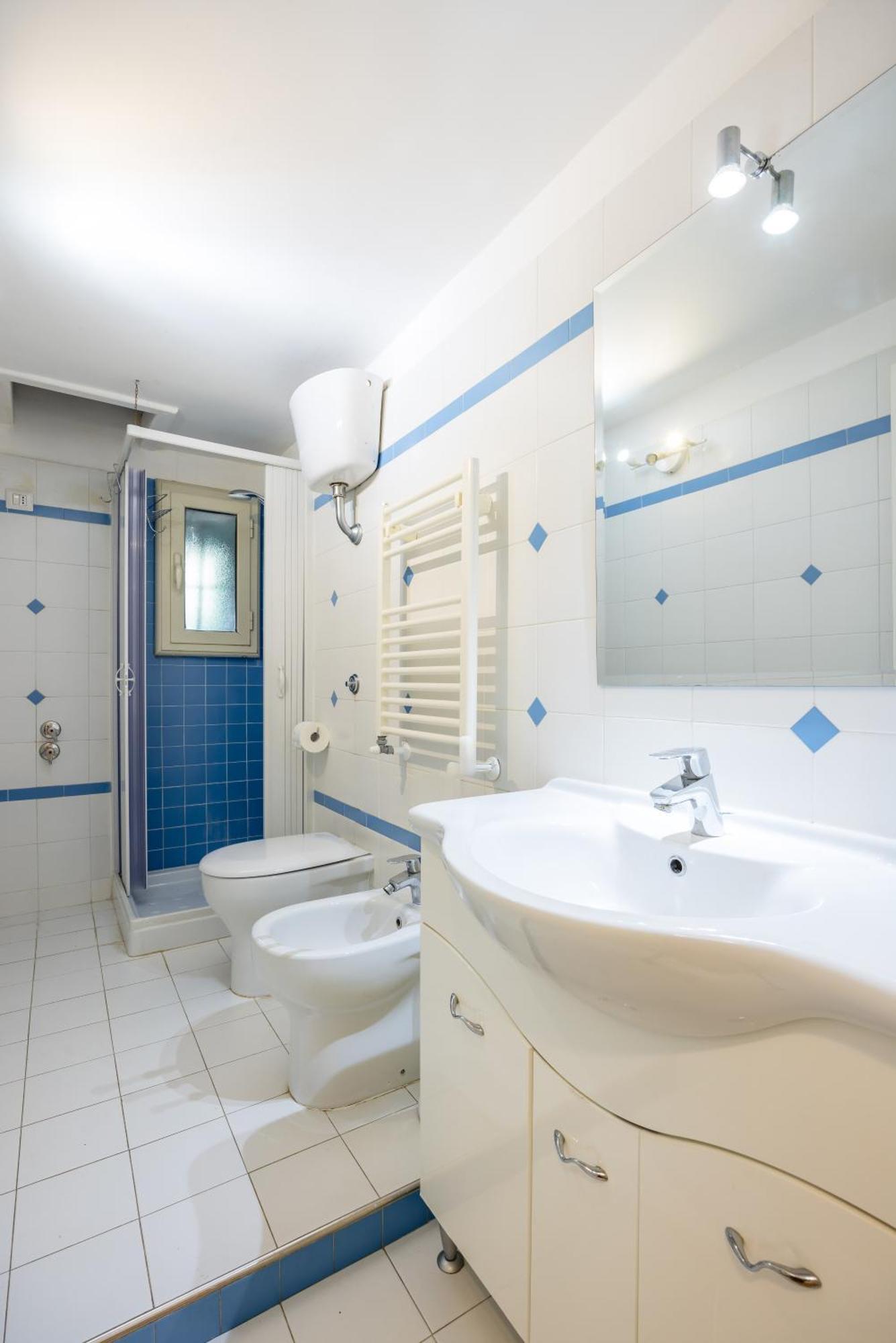 Parkside Flat Close Mergellina And Chiaia Appartamento Napoli