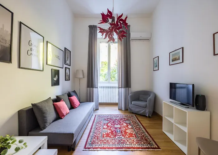 Parkside Flat Close Mergellina And Chiaia