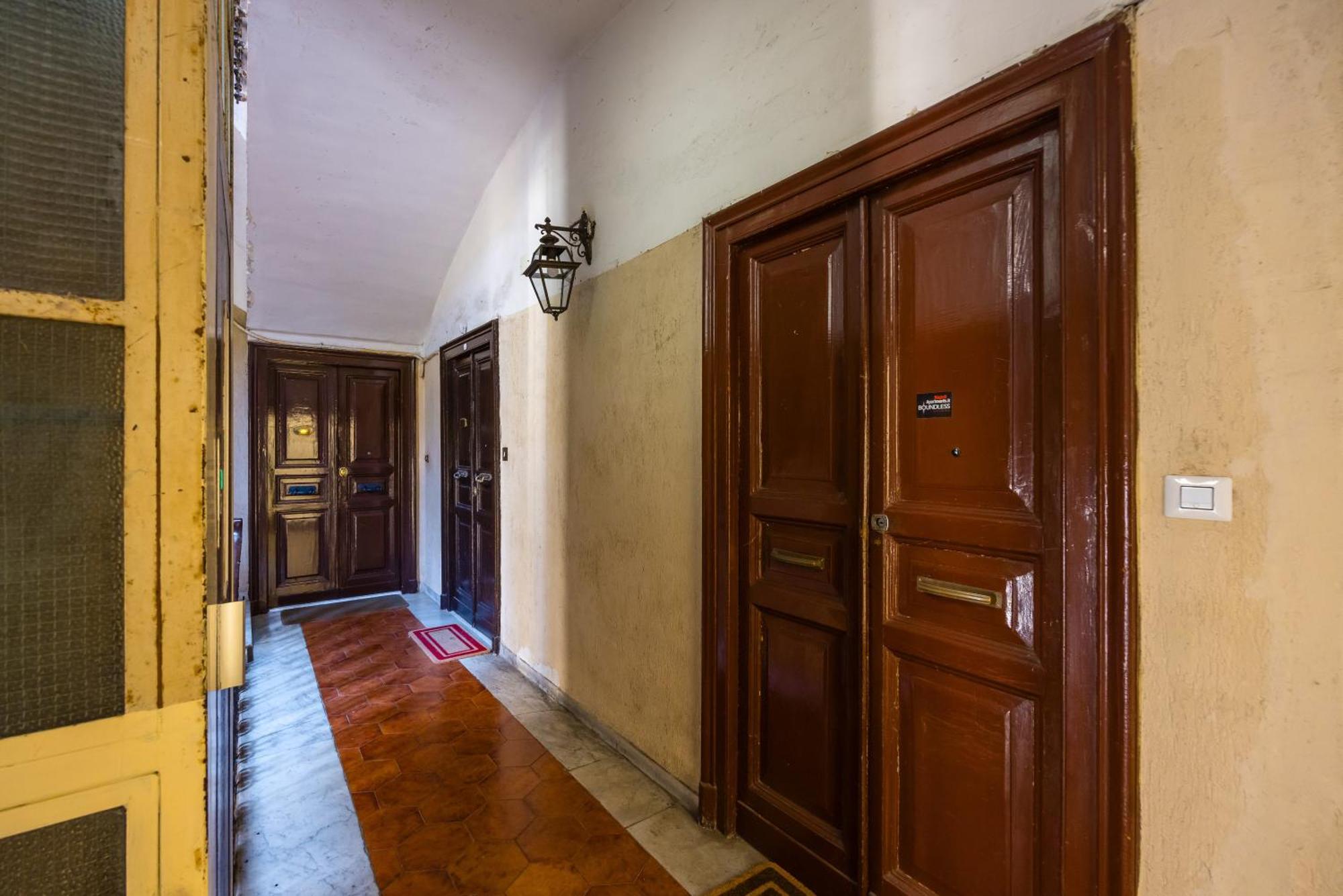 Parkside Flat Close Mergellina And Chiaia *
