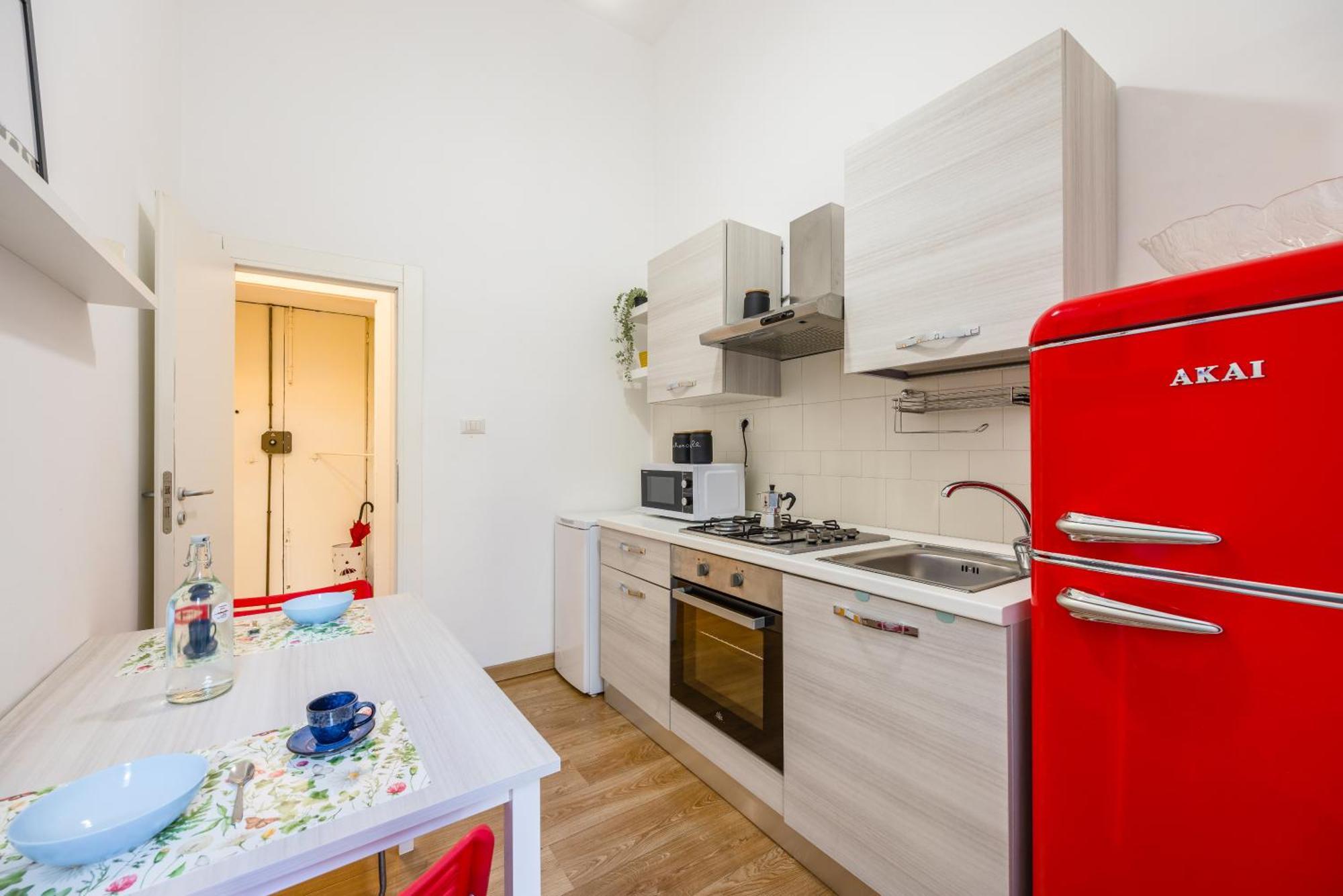 Parkside Flat Close Mergellina And Chiaia * Naples