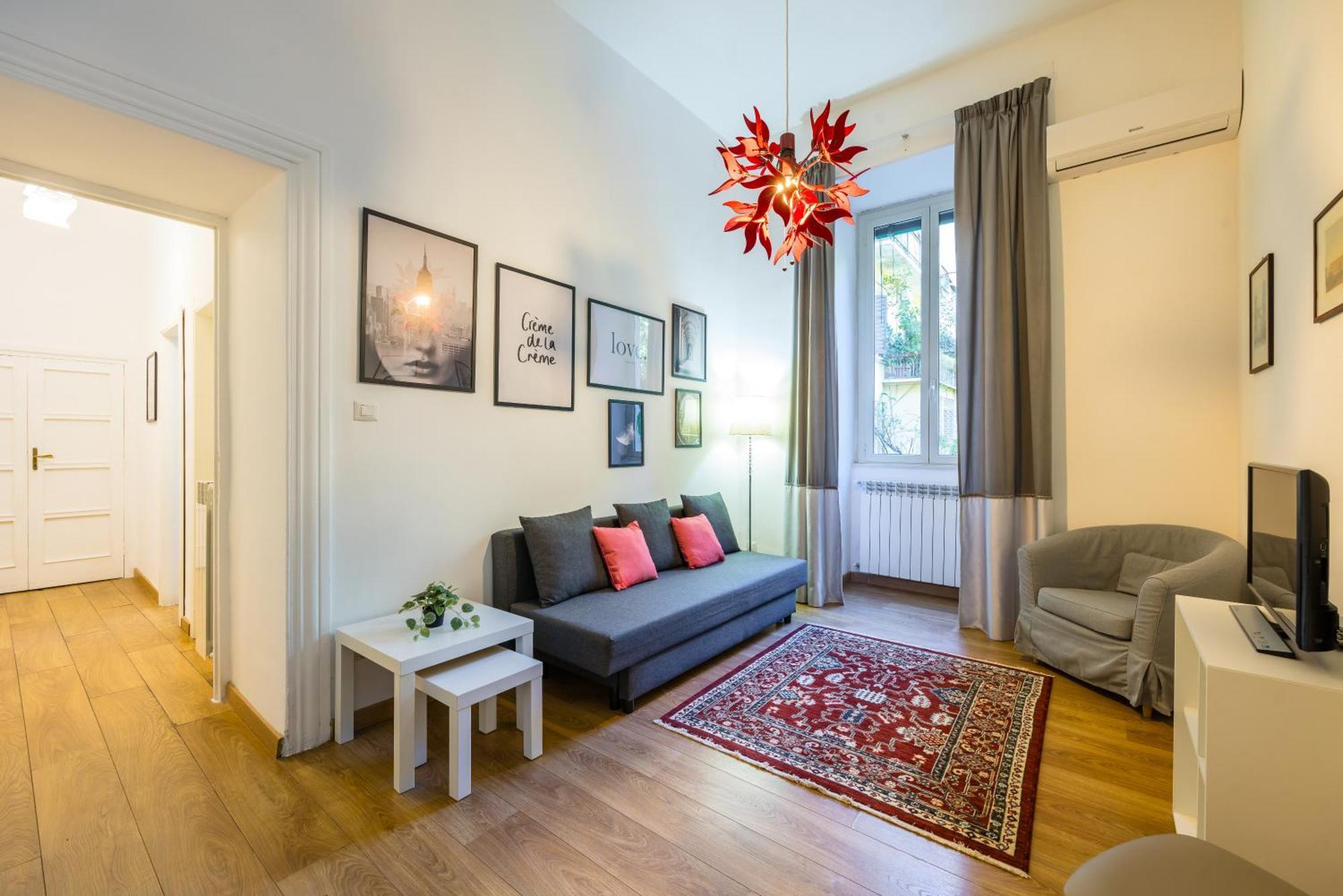Appartement Parkside Flat Close Mergellina And Chiaia