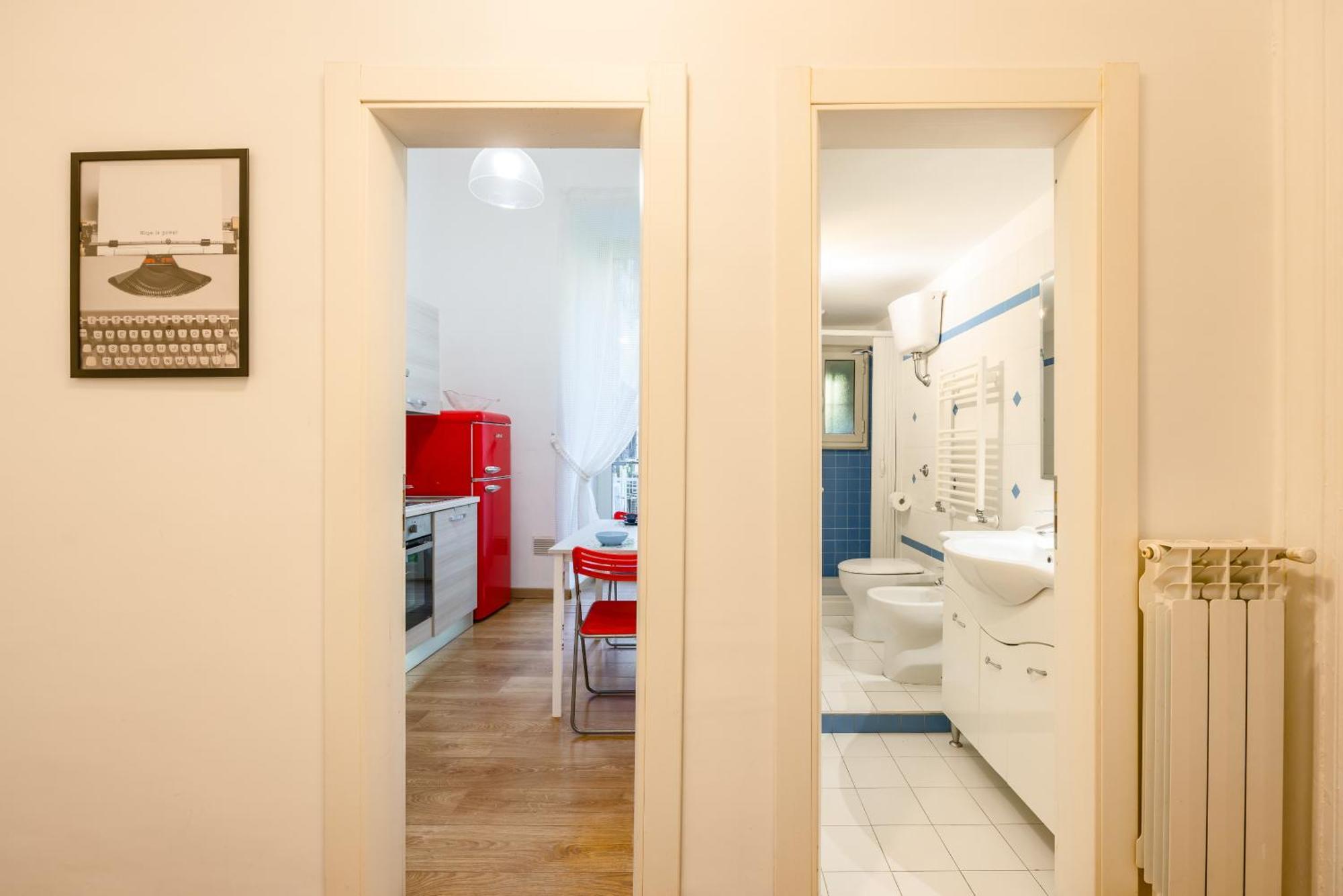 Appartement Parkside Flat Close Mergellina And Chiaia *