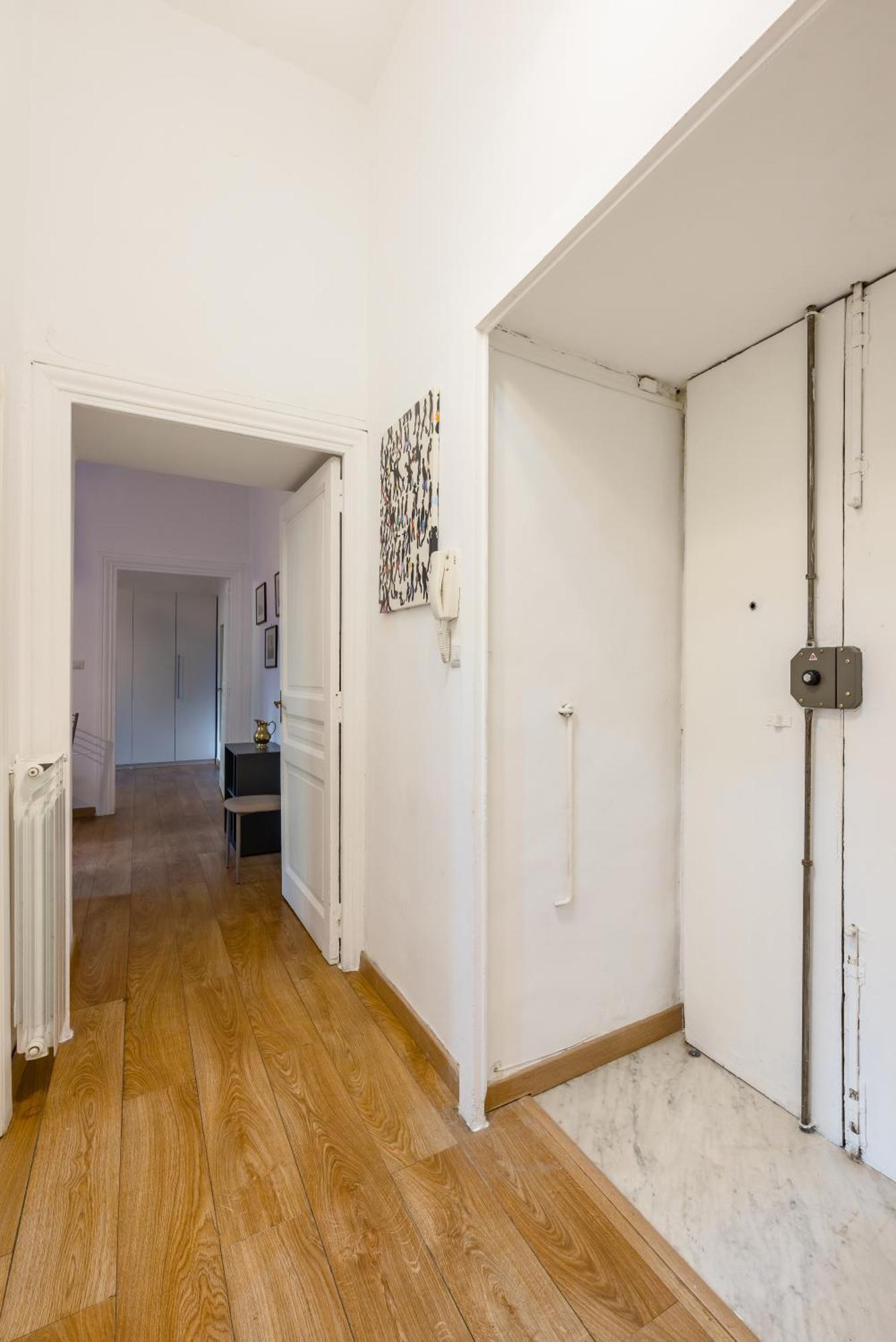Parkside Flat Close Mergellina And Chiaia Appartement *