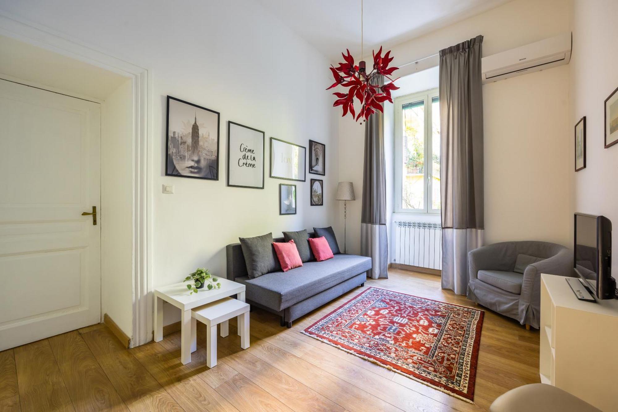 Parkside Flat Close Mergellina And Chiaia *