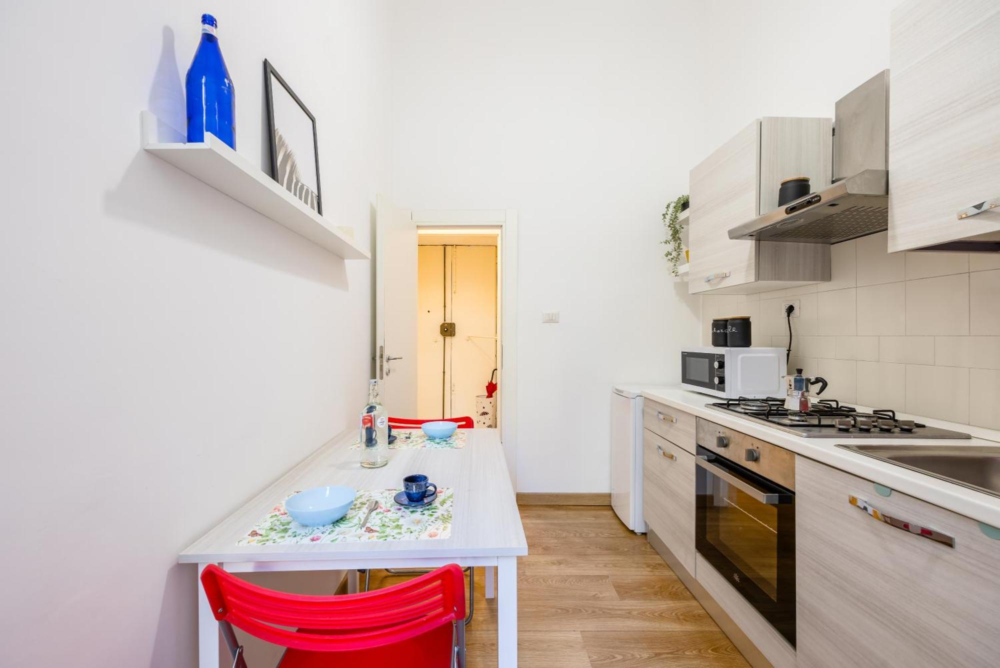 Parkside Flat Close Mergellina And Chiaia *